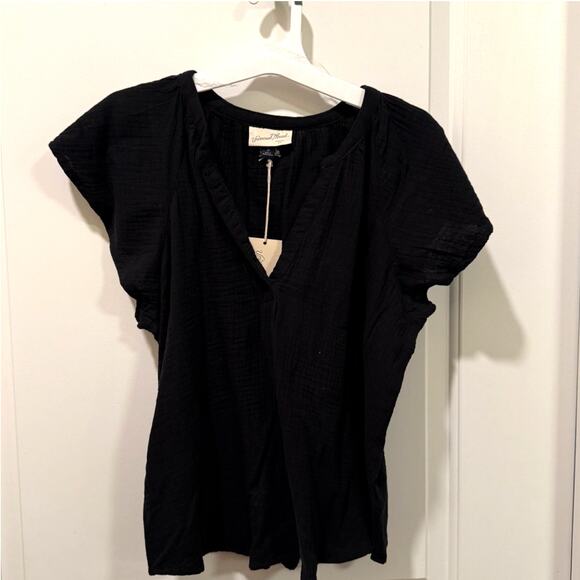 Universal Threads Short Sleeve Top - M - Picture 4 of 6